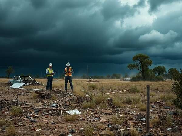 Tornadoes Slam Lubbock: Power Outages, Floods, and the Warning That Changed Everything