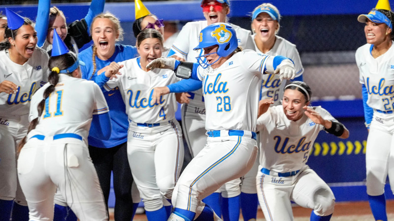 UCLA vs Oregon Softball: The Score That Changed Everything?