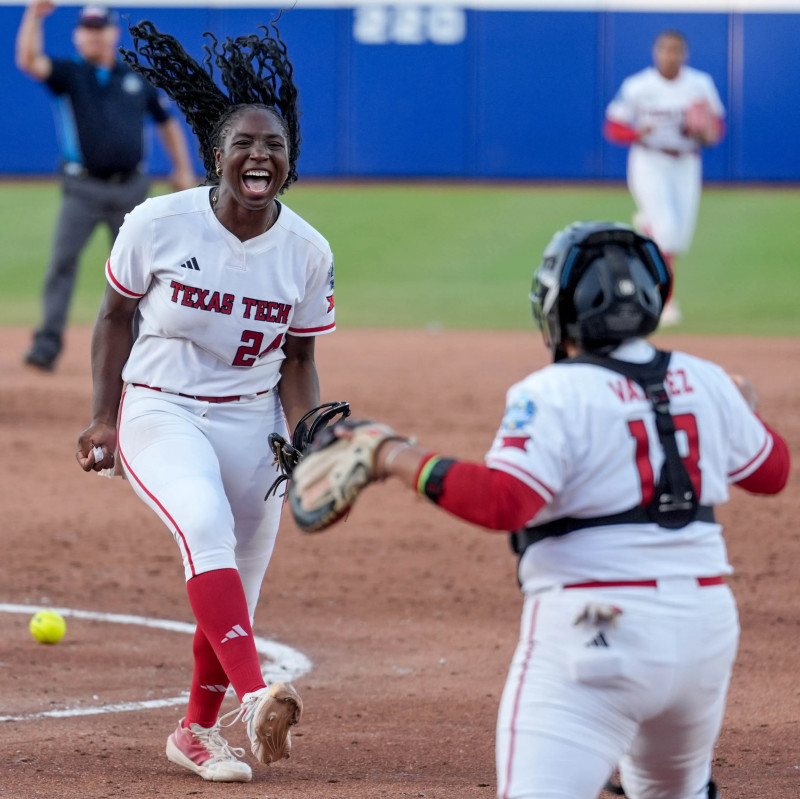 UCLA vs Texas Tech Softball: The Score That Changed Everything for the Bruins