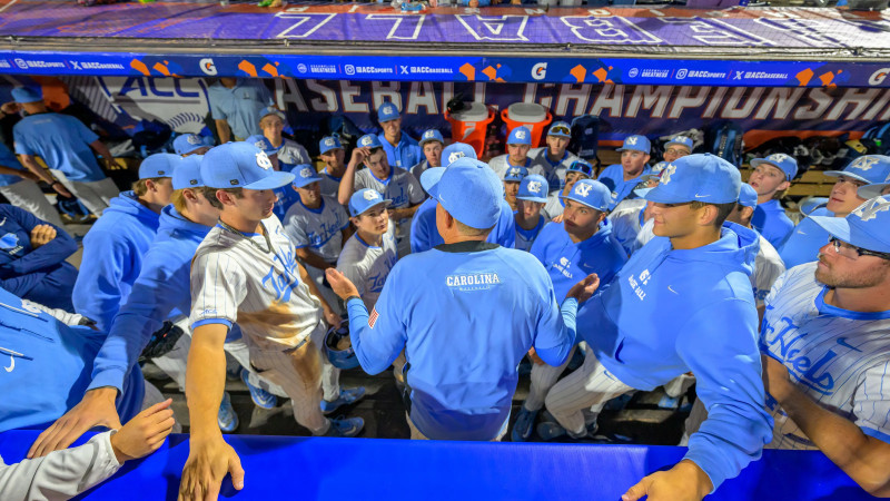 UNC Baseball Dominates Oklahoma—But the Real Drama Was Before the Blowout