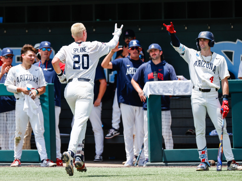 UNC vs. Arizona Baseball: Late-Inning Drama Sends Wildcats to Omaha—Who Stepped Up?