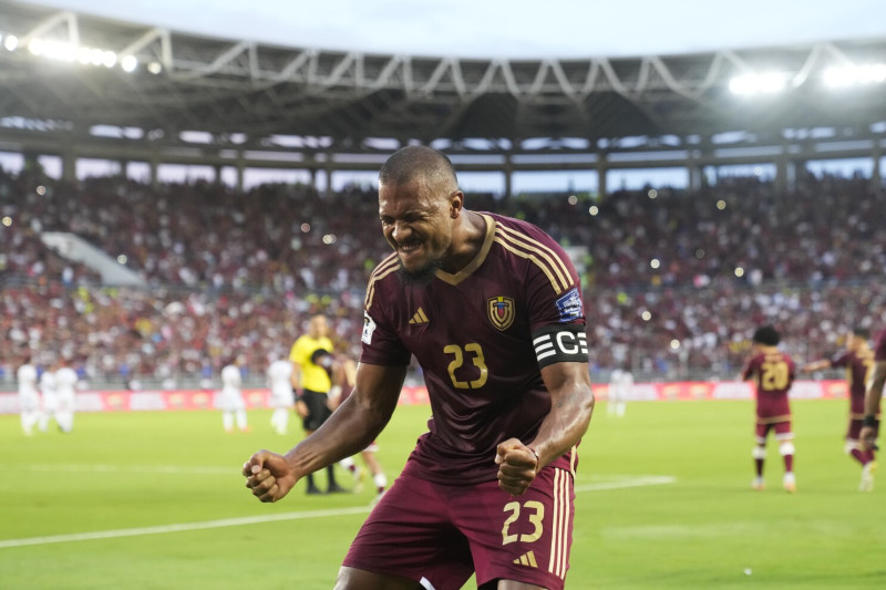 Venezuela’s Early Strike Leaves Bolivia Chasing—But What Happened After the Own Goal?