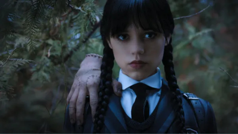 Wednesday Season 2: A Chilling New Villain and Surprising Cast Shake-Ups—Guess Who’s Joining Jenna Ortega?