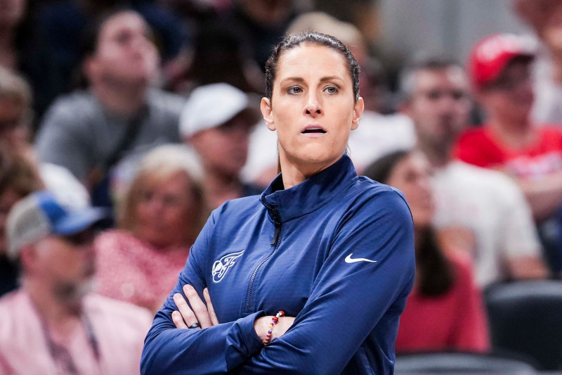 Where Is Stephanie White? Fever Dominate Sky Without Head Coach in Surprising Blowout