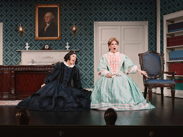 Why Is Everyone Talking About Cole Escola and "Oh, Mary!" on Broadway?
