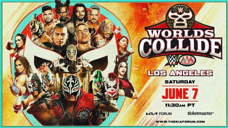 WWE Worlds Collide 2025: The Shocking Cross-Promotion Match You Didn’t See Coming