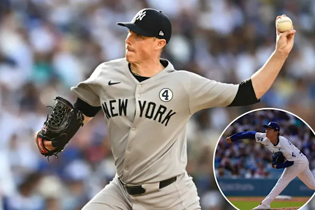 Yankees Stun Dodgers as Yarbrough Outduels Yamamoto—But That’s Not the Whole Story