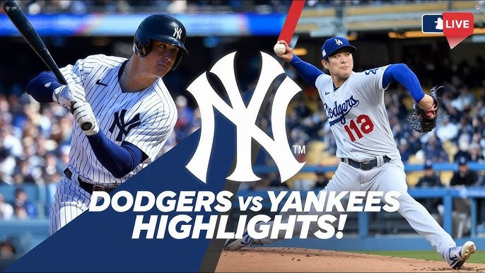 Yankees vs. Dodgers: What Shohei Ohtani Did Next Will Surprise You