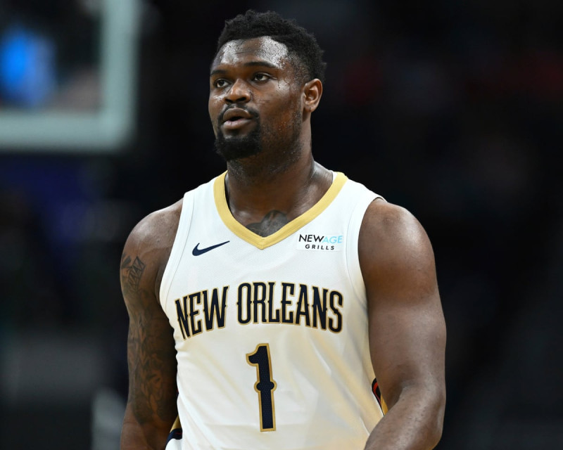 Zion Williamson’s Private Life Takes a Shocking Turn—What’s Really Happening With His Girlfriend?