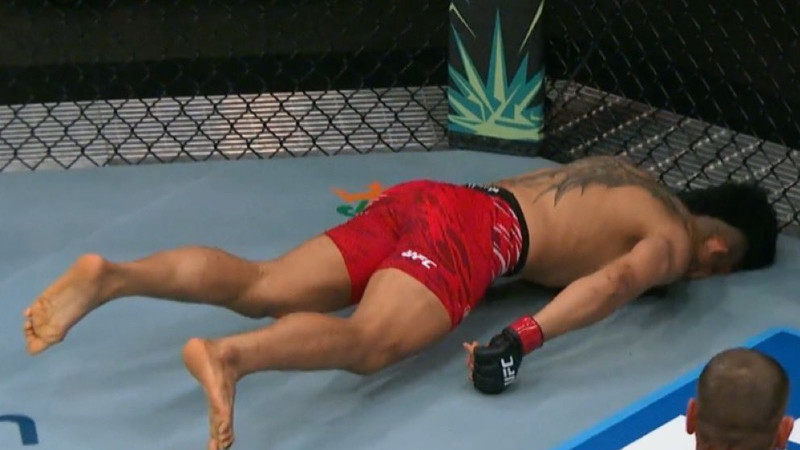 "Zombie Jr." Delivers 28-Second Shock—But What’s Next for Joo Sang Yoo After UFC 316?