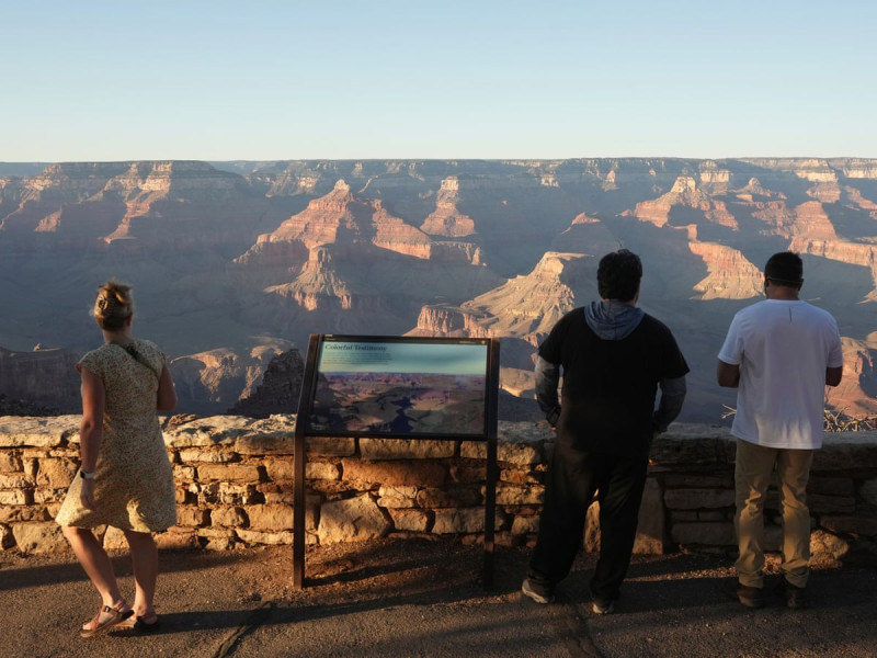 As Shutdown Looms, Iconic National Parks Vow to Stay Open