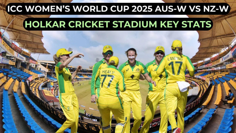 Australia Women Dominate New Zealand in Thrilling World Cup Opener