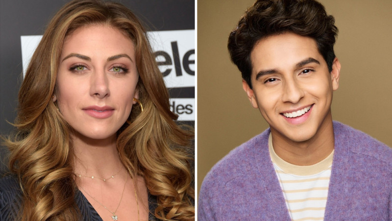 Chad Powers Hits Hulu: Glen Powell Leads Cast with Perry Mattfeld's Breakout Turn