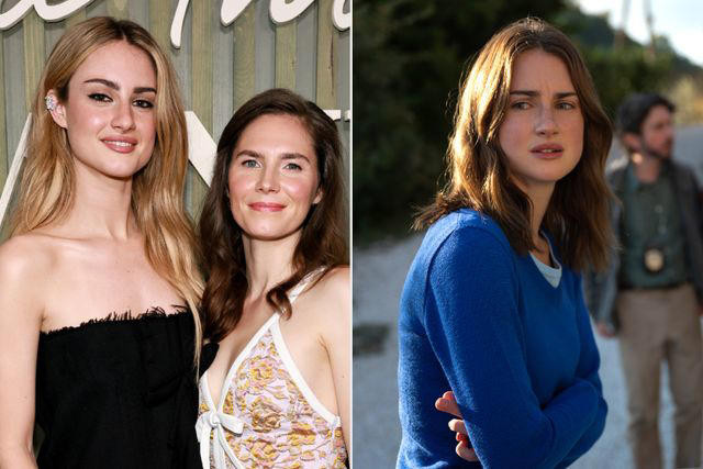 Grace Van Patten Tackles Amanda Knox Role Amid 'Tell Me Lies' Season 3 Buzz