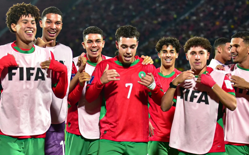 Morocco Edges Brazil in Dramatic U-20 World Cup Clash