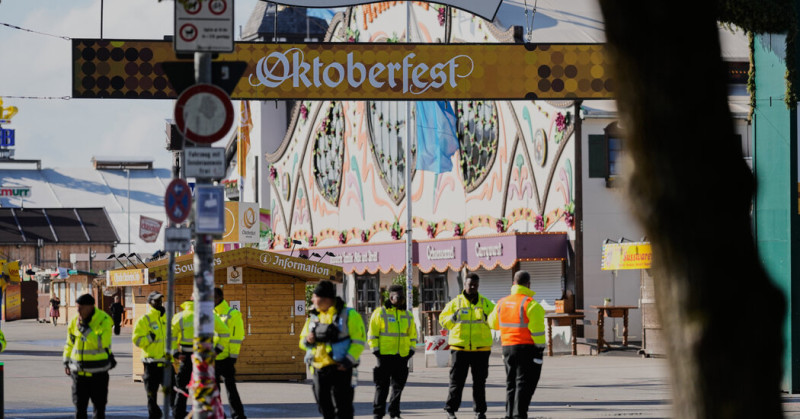 Munich Oktoberfest Shaken by Bomb Threat, Deadly Home Explosion
