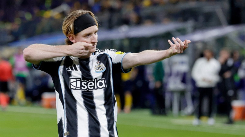 Newcastle United Overpowers Union Saint-Gilloise in Champions League Statement Win