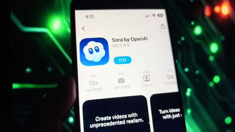 OpenAI's Sora 2 Ignites Invite Code Hunt for New AI Video App