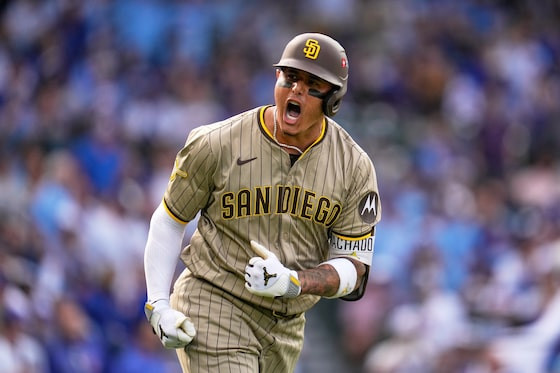 Padres Rally Past Cubs in Game 2, Forcing Wild Card Decider