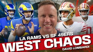 Rams' Dynamic Backfield Gears Up for 49ers Showdown