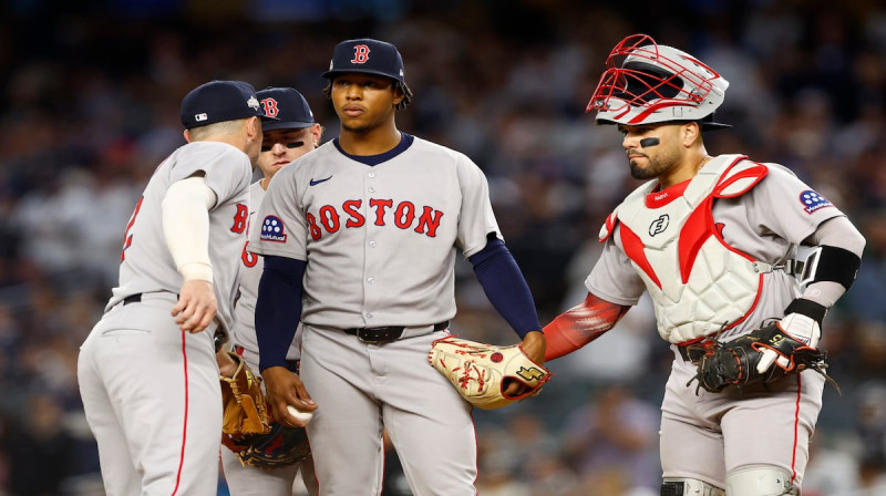 Red Sox Playoff Push Spotlights Lowe, Duran, Yoshida and Refsnyder's Key Roles