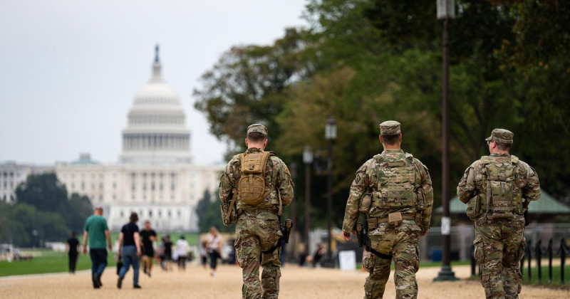 Shutdown Hits: Will Military Paychecks Flow as Navy Federal Pledges Aid?
