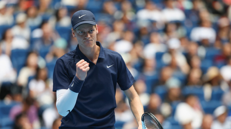 Sinner Charges into Shanghai After Sweeping China Open Crown