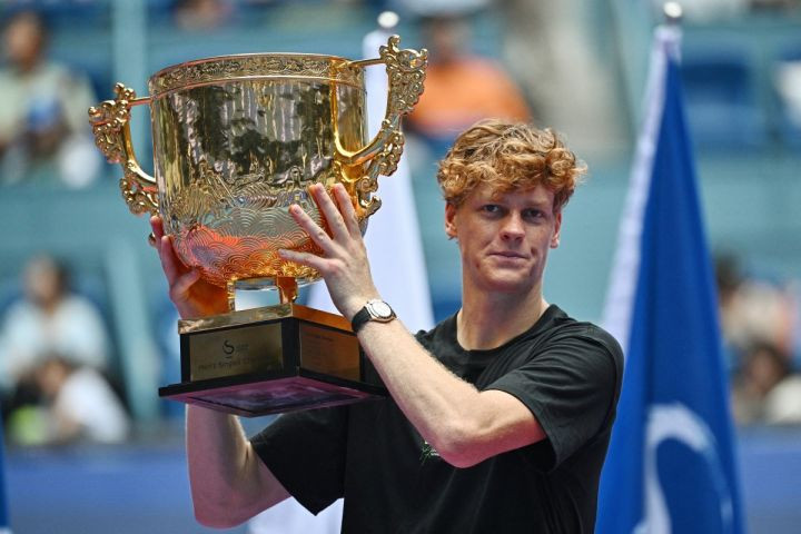 Sinner's Swift China Open Triumph Fuels Shanghai Ambitions