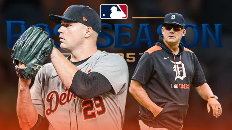 Tigers Falter in Game 2 Thriller: 2025 MLB Playoff Bracket Heats Up
