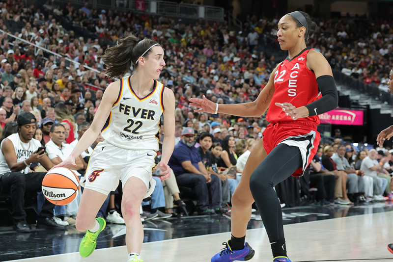 WNBA Icons Clark and Wilson Hold Key to Unrivaled's Future Amid Tensions