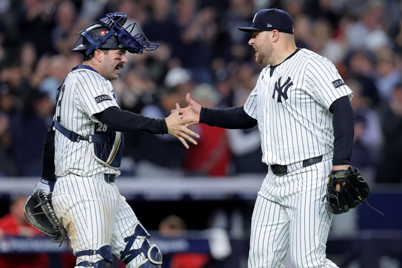Yankees Rally Back to Force Decisive Game 3 Against Red Sox
