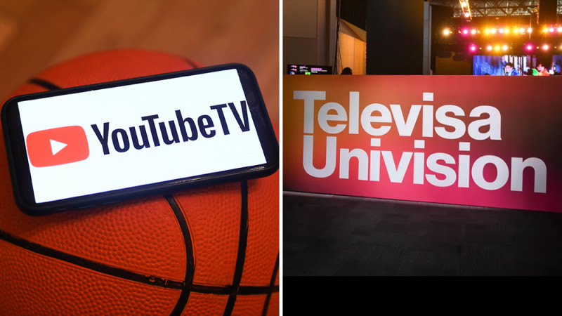 YouTube TV Cuts Univision Amid Bitter Carriage Dispute