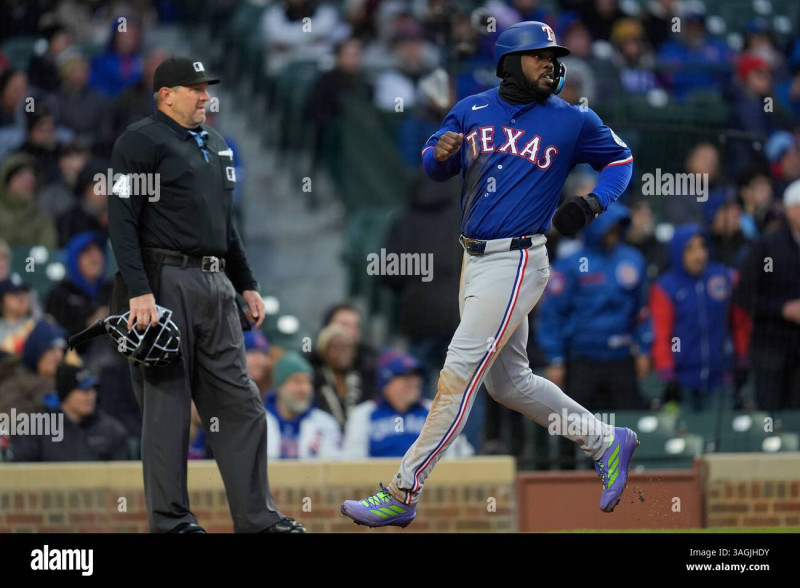 Adolis García Shines as Texas Rangers Enter 2025 Season