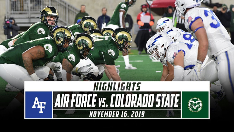 Air Force Football: A Force to Reckon With