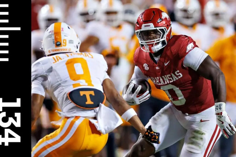 Alabama and Oklahoma Clash in SEC Rankings Chaos