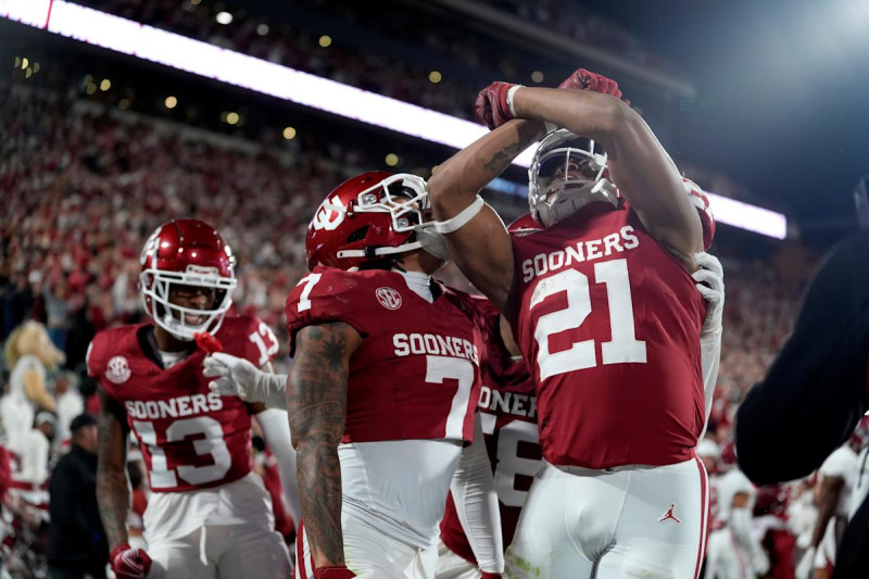 Alabama Football's SEC Dominance Threatened by Oklahoma