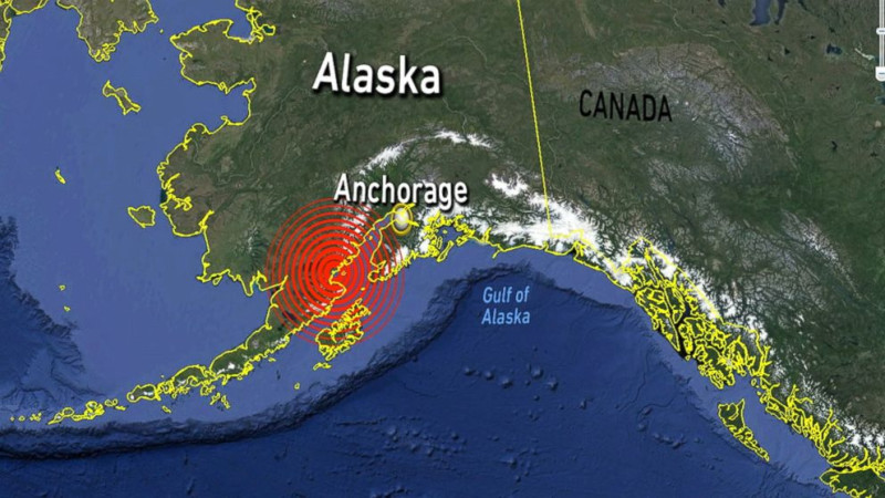 Alaska Earthquake Today: An Update on Seismic Activity