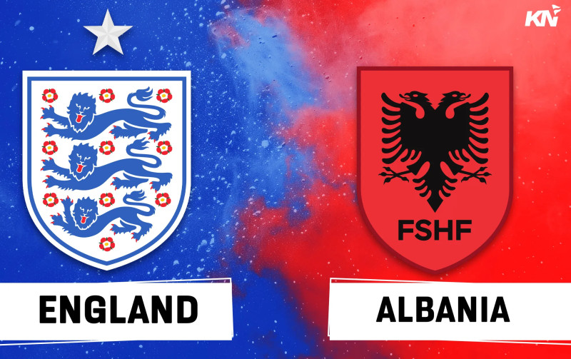 England's Struggles Continue as Albania Holds Strong