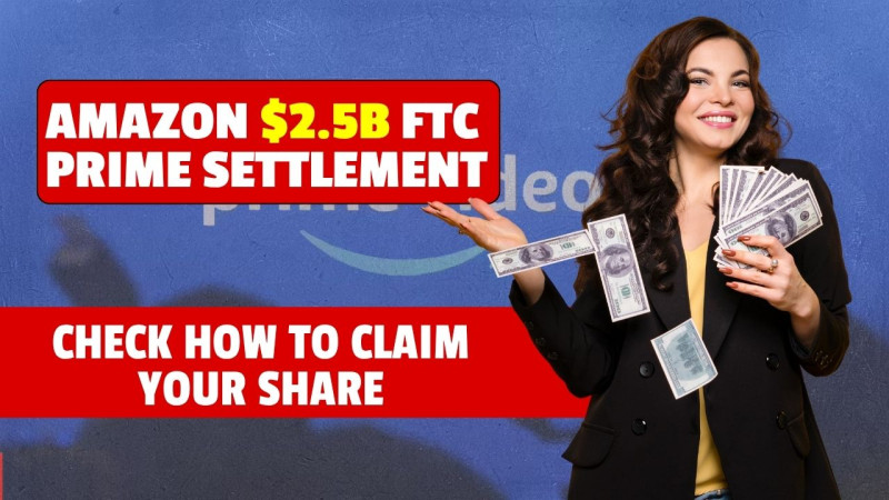 Amazon Prime Refunds Settlement: What You Need to Know