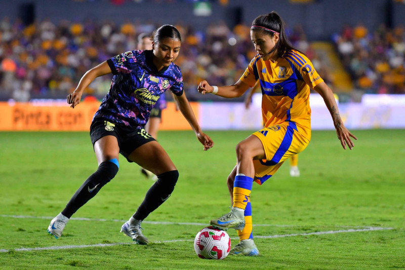 América Femenil Faces Tigres in Thrilling Liga MX Femenil Final