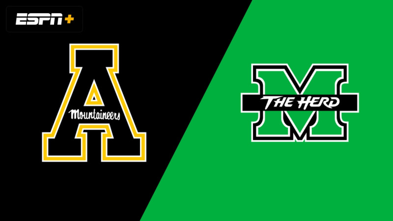 Appalachian State Football Secures Thrilling Victory Over Marshall