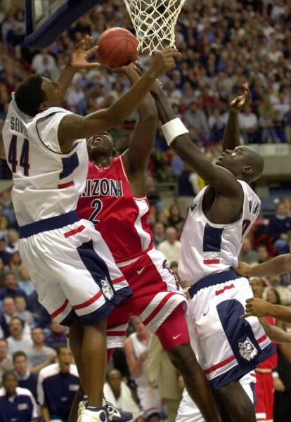 Arizona Wildcats vs. UConn Huskies: A Clash of Titans in College Basketball