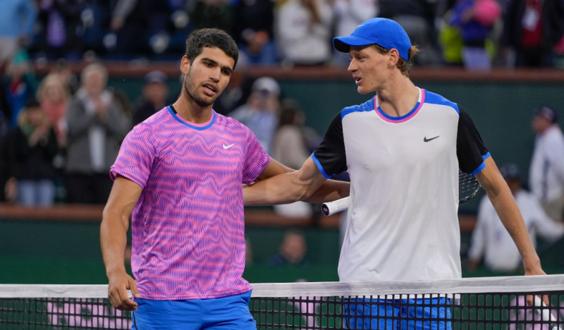 Carlos Alcaraz's ATP Finals Triumph Over Jannik Sinner