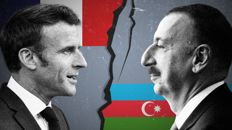 Azerbaijan vs France: A Tale of Two Worlds