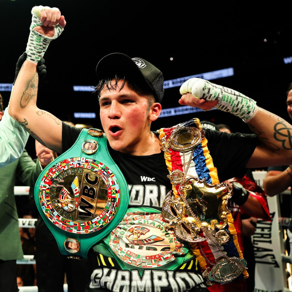 Bam Rodriguez: The Emerging Star in Professional Wrestling