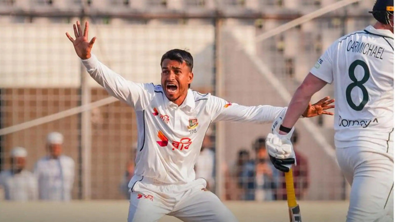 Bangladesh Faces a Devastating Earthquake as Cricket Fever Rises