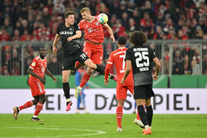 Bayern Munich Stuns SC Freiburg with Thrilling Comeback