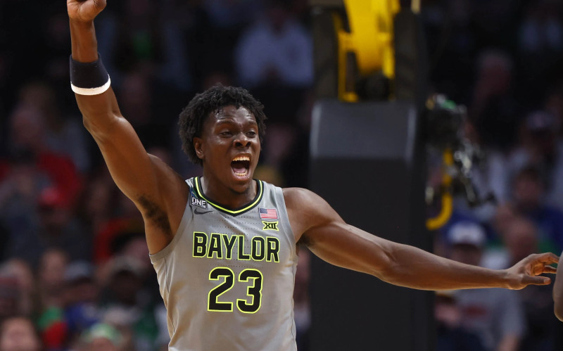 Baylor Dominates Creighton in Thrilling Game