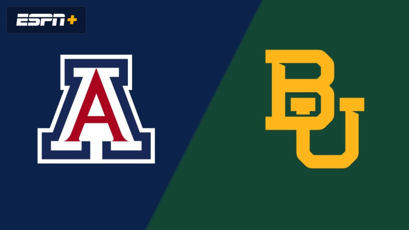 Baylor vs. Arizona: A Battle of Big 12 Titans