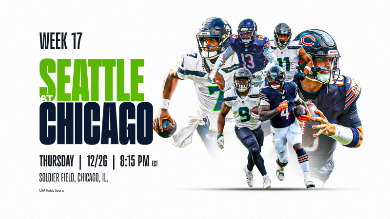 Black Friday Showdown: Chicago Bears vs. Philadelphia Eagles